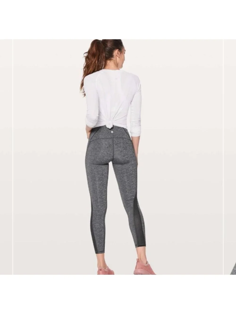 Lululemon Train Times 7/8 Pant *25